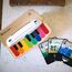 Baby Einstein, Hape, Holzspielzeug Magic Touch Piano , Musikspielzeug Klavier aus Holz für Kinder, Musikinstrumente mit 3 Notenblättern und 6 Liedern, Aktivität und Sensorisches Spielzeug, 6 Monaten+