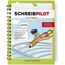 Schreibathlet SCHREIBPILOT learn-to-write booklet for ABC pupils with pre-stamped letters | Learning system developed by teachers, professors and pupils