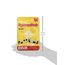 Jumbo Spiele Original Rummikub Wort in Metalldose - Das kultige Gesellschaftsspiel in der kompakten Dose - Für Erwachsene und Kinder ab 7 Jahren Mehrfarbig
