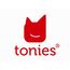 tonies Hörfiguren für Toniebox - Kreativ Gitarrist - ca. 90 Minuten Speicher für Deine Musik, Geschichten, Hörbücher und Eigene Audiodateien - DEUTSCH
