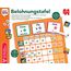 Jumbo Ich lerne Belohnungstafel, für bis zu 3 Kinder. Ab 3 Jahren