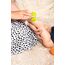 FANCY Baby Sensorik Balls - Babyspielzeug ab 0 3 6 8 Monate, Greifball für Babys, Multi Texturierte Motorikspielzeug, Massagebälle, Mehrere Größen Spielzeug, Baby Ball (Taktiliki) (M)