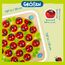 Nene Toys Marienkäfer-Garten, Gedächtnisspiel aus FSC® Holz für Kinder ab 3 Jahren – Pädagogisches Brettspiel mit 10 lustigen Mustern – Montessori Memo-Spiel – Geschenk Jungen Mädchen ab 3 4 5 Jahren