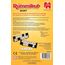Jumbo Spiele Original Rummikub Wort in Metalldose - Das kultige Gesellschaftsspiel in der kompakten Dose - Für Erwachsene und Kinder ab 7 Jahren Mehrfarbig