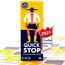 ATM Gaming Quickstop - Das Buchstaben-Duell - Kartenspiel für Jugendliche und Erwachsene - Schnell und Verrückt - 2 bis 7 Spieler - Kartenspiel ab 10 Jahren - Familienspiel