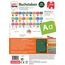 Jumbo Spiele Ich lerne Buchstaben - Lernspiele ab 3 Jahren - Buchstaben Spiel Kindergarten