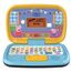 Vtech Peppas Lernlaptop – Lerncomputer mit ABC-Tastatur und verschiedenen Lerninhalten mit den Themen Buchstaben und Wörter, Zahlen, Logik, Spiele und Musik – Für Kinder von 3-6 Jahren