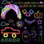 Piucrty Mitgebsel Kindergeburtstag Pop Tubes Leuchtend 8Pcs Gastgeschenke Kleinigkeiten Party Beschäftigung Gadgets Tombola Preise Kinder Knicklichter Give Aways Leuchtstäbe Kleine Geschenke