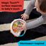 Baby Einstein, Hape Tap & Shake Magic Touch Tamburin – Musikalisches Babyspielzeug, Fördert Feinmotorik & Ursache-Wirkung, 30+ Melodien & Klänge, Ab 6 Monaten