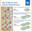 Bieco Puzzlematte | Spielmatte Baby | XXL Puzzle Kinder Teppiche | Krabbeldecke Baby Spielmatte Turnmatte Kinder Krabbelmatte Buchstaben Lernen Spielteppich Junge