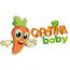 Lisciani - CAROTINA BABY - Baby Puzzle - Der Wald - Puzzle ab 2 Jahren - Montessori Spielzeug 2 Jahren - 6 Lernpuzzles mit Tieren (4 Teile je Puzzle) - Für Kinder