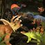 whatstem 3D-Dinosaurier-Malset für Kinder im Alter von 3–15 Jahren, Kunst- und Bastelsets, Zeichenspielzeug mit Dinosaurier-Set, Kreativitätsgeschenke für Jungen und Mädchen