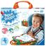 Ravensburger 4566 Aquadoodle Travel Dino - Erstes Malen für unterwegs - Fleckenfreier Malspaß mit Wasser - Reiseset für Kinder ab 18 Monaten
