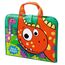 Ravensburger 4566 Aquadoodle Travel Dino - Erstes Malen für unterwegs - Fleckenfreier Malspaß mit Wasser - Reiseset für Kinder ab 18 Monaten