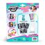 Canal Toys - Airbrush Art - Poster-Set mit elektrischem Airbrush-Sprüher, 5 Stiften, 5 Schablonen und 10 Blättern - Komplettes Kreativset für Kinder - Bastelset & Geschenkidee - Weiß - AIR 015
