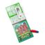Melissa & Doug - Water Wow Wassermalbuch Bauernhof mit Spiralbindung und Wasserstift, 4 Motivseiten, Stift auffüllbar, Für Kinder ab 3 Jahren