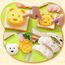 Kindermesser - 17 teiliges Kindersicheres Küchenmesser für Echtes Kochen mit Holzmesser, Schneidebrett | BPA-frei, Kinderfreundlich Lernmesser, Montessori Messer, Kinder Schneidemesser ab 2 jahre