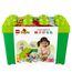 LEGO DUPLO Deluxe Brick Box - Fine Motor Skills Toys for 1+ Year Old Boys & Girls - incl. a Car, Number Bricks & Animal Figures, Plus Toy Storage - 10914