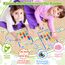 Montessori Spielzeug ab 3 4 5 6 Jahre Junge Mädchen: Motorikspielzeug Geschenk Junge 4-5-6-7 Jahre Geburtstagsgeschenk Activity Board für Kinderspielzeug ab 3-8 Jahr Holzspielzeug Lernspiele Labyrinth