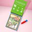 Melissa & Doug - Water Wow Wassermalbuch Bauernhof mit Spiralbindung und Wasserstift, 4 Motivseiten, Stift auffüllbar, Für Kinder ab 3 Jahren