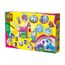 Figuren gieten en schilderen SES paarden (01155), Pink