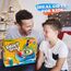 TingingYuli Spin Art Maschine für Kinder - Malset mit Drehscheibe, 36 Kunsttafeln & 7 Farben - Bastelset Malen für Jungen Mädchen ab 4-12 Jahre, Geburtstag Ostern Geschenke für 6 7 8 9 10 Jahre（Blau）