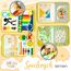 zoula kidz® Busy Board 3 Jahre - Activity Buch mit 8 Seiten - sicheres Montessori Buch für die Autofahrt und Activity Book zur Beschäftigung im Flugzeug & Reisespielzeug aus weichem Filz (Alpaka)