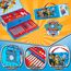 PAW PATROL Malkoffer, Malset für Kinder (Mehrfarbig)