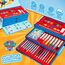 PAW PATROL Malkoffer, Malset für Kinder (Mehrfarbig)