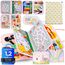 zoula kidz® Busy Board deutsch Montessori Spielzeug Ab 3 Jahre - Motorikspielzeug mit 6 interaktiven Spielseiten - Activity Board mit weichem Alpaka-Fell zum Ertasten - Busy Book für Reisen & Alltag