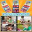 PAW PATROL Malkoffer, Malset für Kinder (Mehrfarbig)