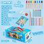 PAW PATROL Malkoffer, Malset für Kinder (Mehrfarbig)