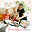 zoula kidz® Montessori Busy Board deutsch - Activity Board & Quiet Book mit 6 Seiten - sicheres & schadstofffreies Busy Book - ideales Kleinkind Spielzeug & Motorikspielzeug aus weichem Filz (Löwe)