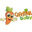Lisciani - CAROTINA BABY Baby Memo - Für Kinder von 1 bis 4 Jahren - Tierbabys - Pädagogisches Gesellschaftsspiel - Gedächtnisspiel und Denkspiel - 24 Karten - Hergestellt in Italien