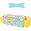 JoyGrow Passende Eier 12PCS Montessori Eier Spielzeug Farb und Formerkennung Sortierer Puzzle-Fähigkeiten Lernspielzeug für Kinder und Kleinkinder für Oster Weihnachten Kindertag (12PCS)