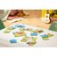 Lisciani - CAROTINA BABY - Bauernhof Puzzle - Lernspielzeug für Kinder mit Bauernhoftieren - Spielerisches Lernen - Made in Italy - Für Kinder von 1 bis 4 Jahren