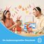 hahaland Quiet Book ab 1 Jahr - Arche Noah Bibelgeschichte, 18 Klassische Aktivitäten Busy Board Fördert Feinmotorik, Kinderbuch ab 1 Jahr Taufe Geschenk, Busy Book Montessori Spielzeug ab 1 2 3 Jahr
