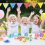 LZDMY Montessori Spielzeug ab 1 Jahr, Baby Holzspielzeug Dino Eier Motorikspielzeug, Steckspiel Holzpuzzle Montessori Eier Sortierspiel Kinder Spielzeug Geburtstag Ostern Geschenk Mädchen & Junge