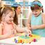 WEARXI Montessori Spielzeug ab 2 Jahre, 3 in 1 Motorikspielzeug Magnetische Angelspiel, Spiele ab 2 Jahre, Kinderspielzeug ab 2 Jahr, Geschenke zur Einschulung Mädchen Junge 2 3 4 5 6 Jahre