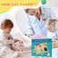 Montessori Spielzeug ab 1 Jahr, Holzpuzzle 1 Jahr, Tiere Eierschalen Motorikspielzeug ab 1 Jahr, Kinder Greifpuzzle Sortierspiel für 10-36 Monate Mädchen und Jungen Geburztag Weihnacht Ostern Geschenk