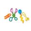 Learning Resources Helping Hands – Feinmotorik Werkzeugset für Kinder ab 3 Jahren – 4-teiliges Set mit Greif- & Pipettenwerkzeugen – Lernspielzeug – Geschenkidee