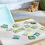 Lisciani - CAROTINA BABY - Logikspiel für Babys: Mamas und ihre Kleinen - Pädagogisches Gesellschaftsspiel - Für Kinder von 1 bis 4 Jahren - 12 lustige 2-teilige Puzzle - Fördert Logik & Denken