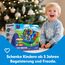 hahaland Spielzeug ab 3 Jahre, Auto Spielzeug Geschenke ab 2 3 Jahre Junge, Autorennbahn Abenteuer Auto Kinder Set, Feinmotorik, STEM, Montessori Spielzeug ab 2-5 Jahre Kindertag Geschenk (Groß)