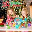 HappyGoLucky Adventskalender Kinder 2026,Montessori Spielzeug ab 1-3 Jahre Weihnachtskalender Geschenk Mädchen Junge 1-3 Jahre Baby Spielzeug Kleine Geschenke für Kinder Lernspielzeug