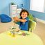 Learning Resources Helping Hands – Feinmotorik Werkzeugset für Kinder ab 3 Jahren – 4-teiliges Set mit Greif- & Pipettenwerkzeugen – Lernspielzeug – Geschenkidee