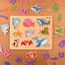PikatoyZ® Holzspielzeug ab 1 Jahr, 2 und 3 Jahre – Montessori Steckpuzzle mit Meerestieren – Kinderpuzzle und Lernspiel Kleinkinder