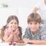 EACHHAHA Montessori Spielzeug ab 4 Jahre, Gedächtnis Schach lernspielzeug,Memory Spiel,Verbessert das Gedächtnis und die Farbwahrnehmung,Geburtstagsgeschenke für Mädchen und Jungen(Pilz)