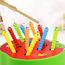 Afufu Kinderspielzeug ab 1 2 3 4 5 Jahren, Holz Montessori Spielzeug für Babys, Holzspielzeug Fangen Insekten Spiel Frühe Lernspielzeug Pädagogisches Geschenk für Kinder Kleinkind Jungen Mädchen