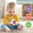 lerrbo Sensorisches Spielzeug für Kleinkind 1-3|Montessori Spielzeug ab 1 Jahr|Reisespielzeug für 12-18 Monate Baby|Beschäftigungswürfel Geburtstagsgeschenk Christmas für 1 Jahr alt