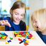 EACHHAHA Montessori Spielzeug ab 4 Jahre,3 in 1 Tangram Holzpuzzle kinder,Kreativ Lernspielzeug,Fördert räumliche Vorstellungskraft und logisches Denken, Geschenkidee für Kinder